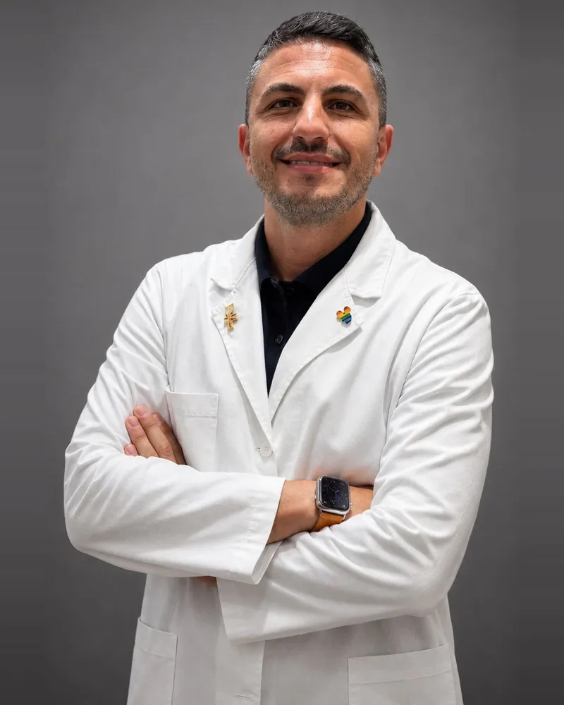 Dottor Giuliano Scalzone